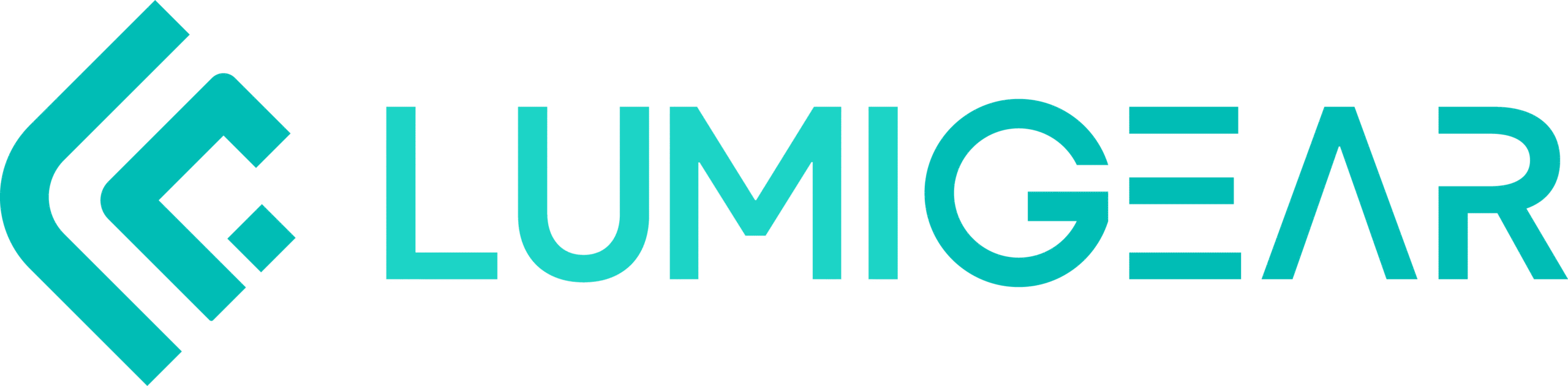 lumigear logo rgb logo+word horizontal